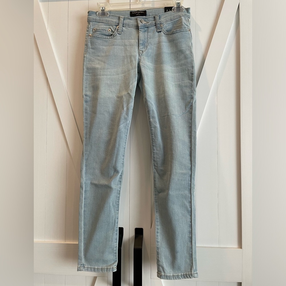 Banana Republic Skinny Fit Denim Size 00P New With Tags